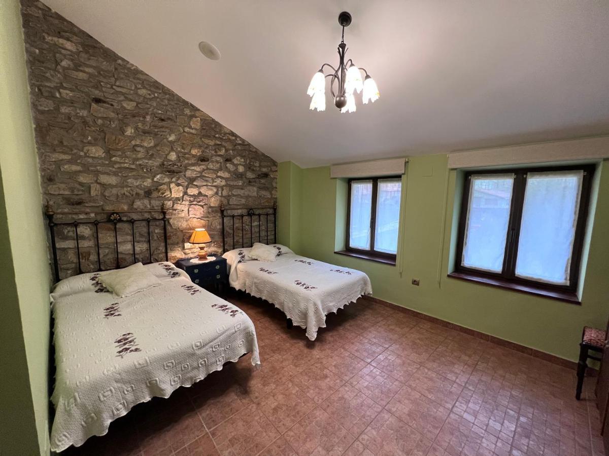 فيلا La Casina Del Rio Argovejo المظهر الخارجي الصورة