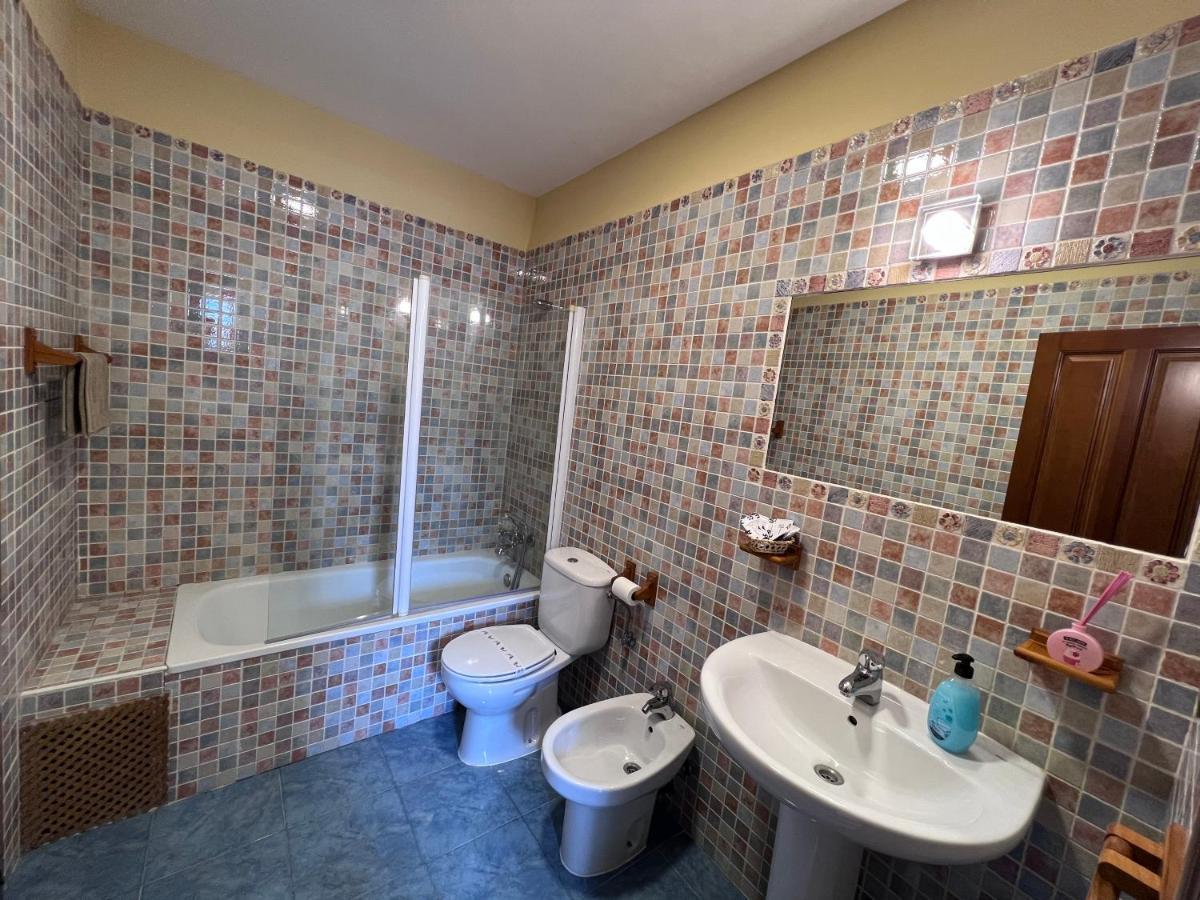 فيلا La Casina Del Rio Argovejo المظهر الخارجي الصورة